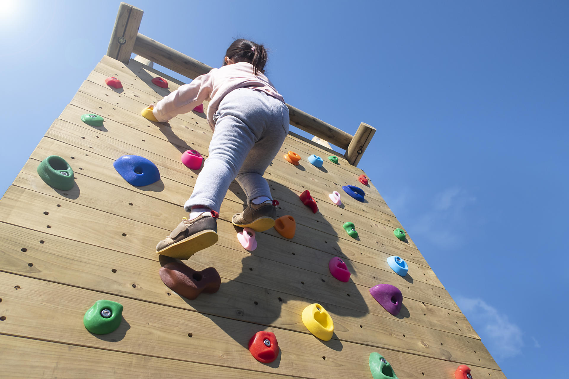 一人ひとりの個性を伸ばす