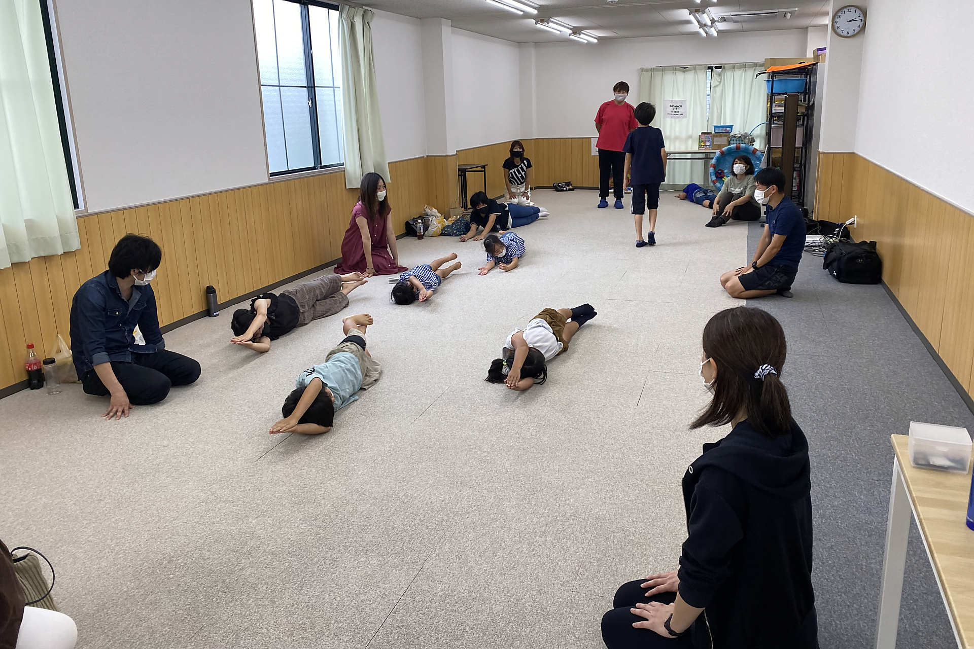 体幹トレーニング