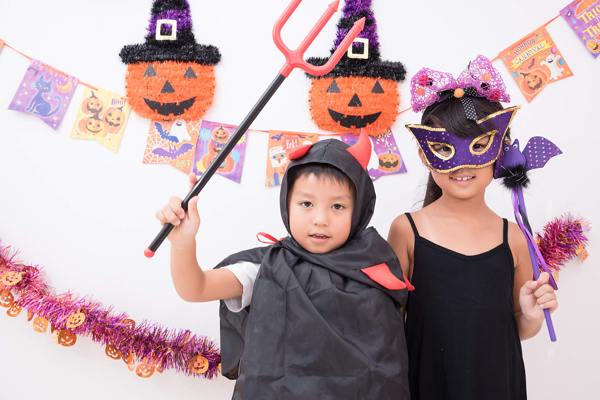 ハロウィンパーティー