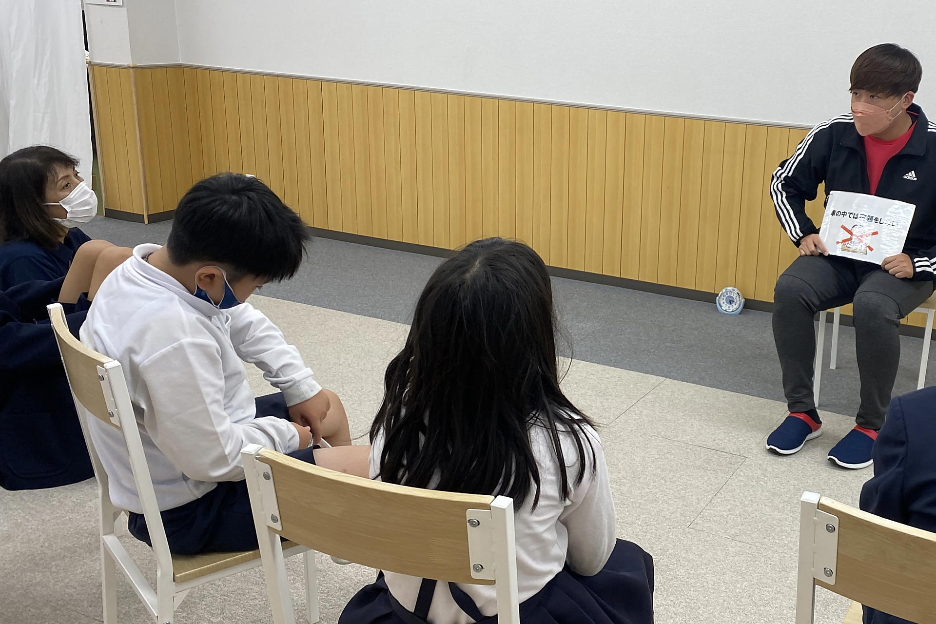 イリーサのルールを学ぼう